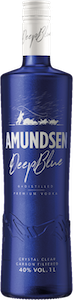 Amundsen Deep Blue Vodka